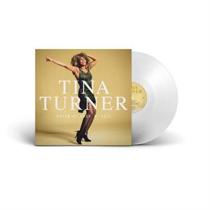 Tina Turner - Queen of Rock 'N' Roll (Transparent Vinyl)