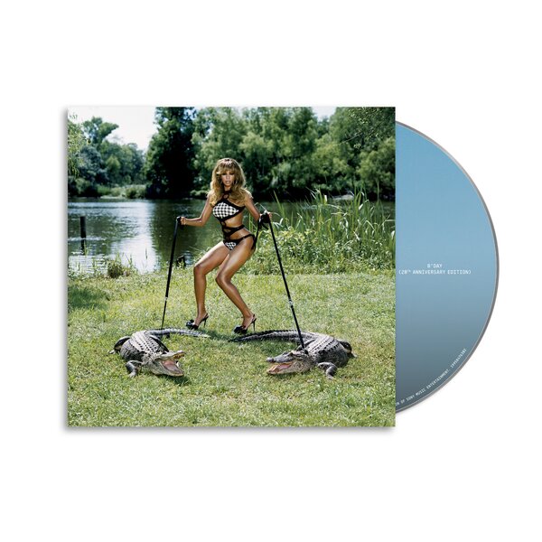 Beyonce - B'Day (CD)