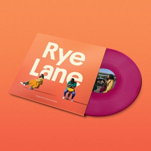 Kwes - Rye Lane (Violet Vinyl)