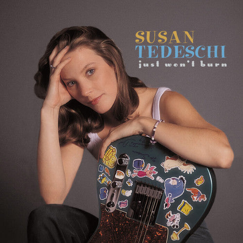 Susan Tedeschi - Just Won't Burn