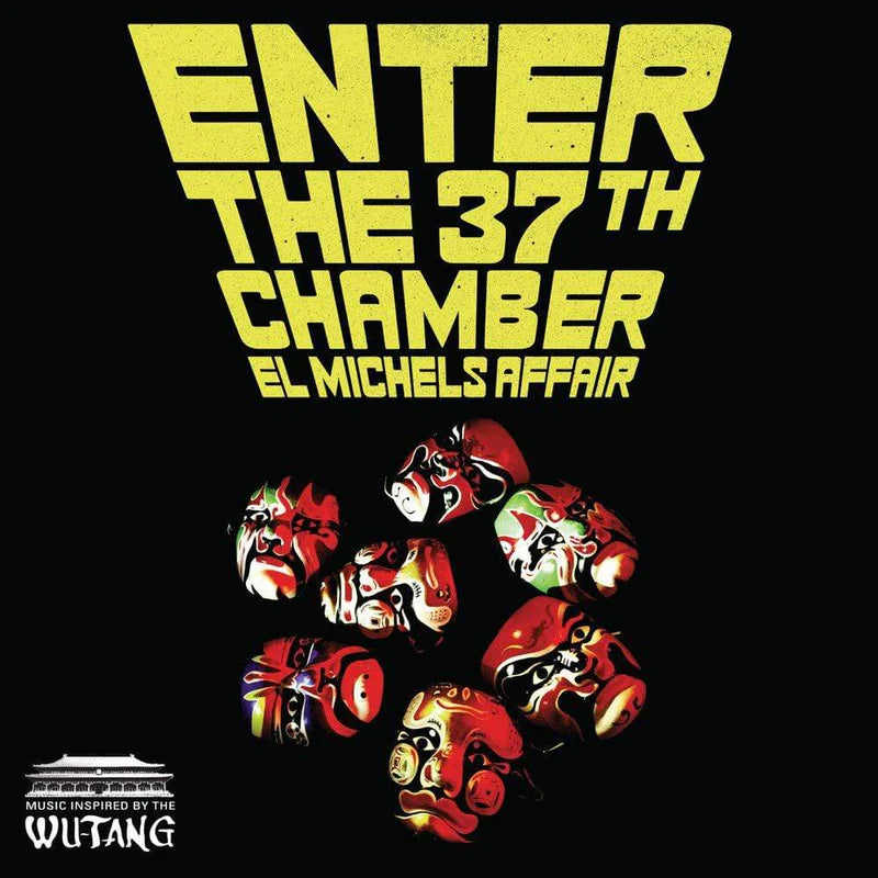 El Michels Affair - Enter The 37th Chamber (LP)