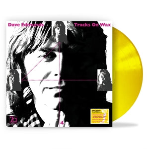 Dave Edmunds - Tracks On Wax 4 (Yellow LP)