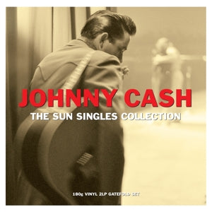 Johnny Cash - Sun Singles Collection