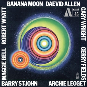 Deavid Allen - Banana Moon