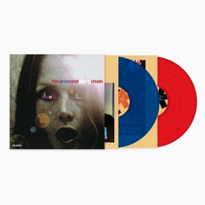 Jesus & Mary Chain - Munki (Blue and Red Vinyl)