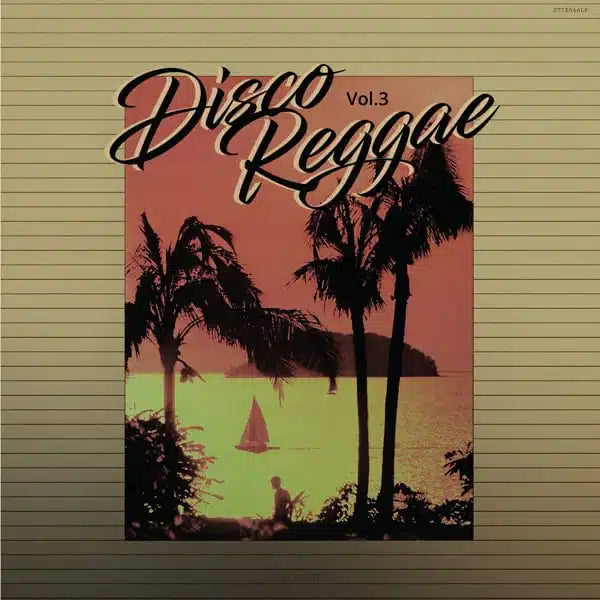 V/A - Disco Reggae Vol.3 (LP)