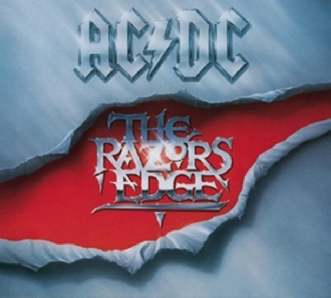 AC/DC - The Razor's Edge (LP)