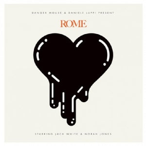 Danger Mouse/daniele Luppi - Rome (LP)