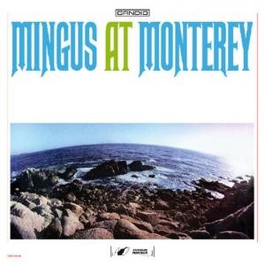 Charles Mingus - Mingus at monterey (LP)