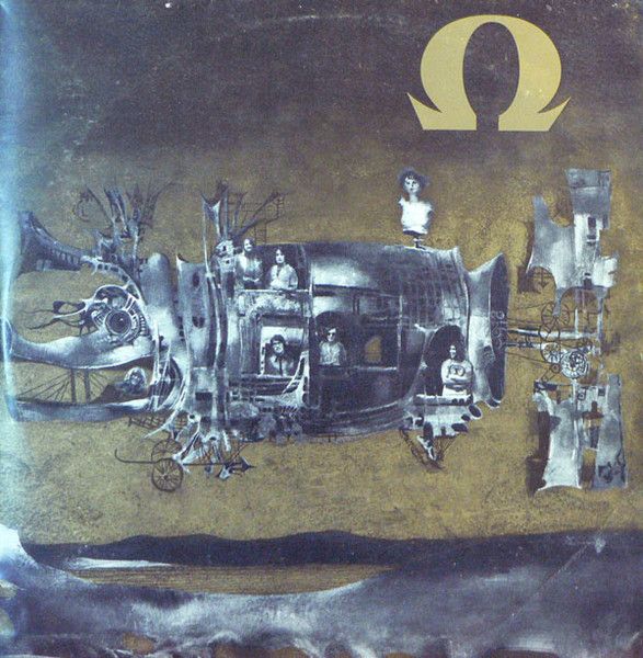 USED - Omega (5) - Éjszakai Országút