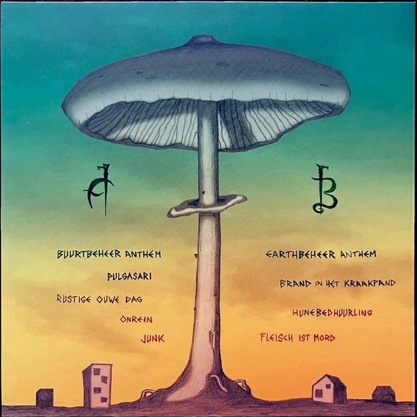 USED - Buurtbeheer - Earthbeheer