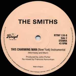 USED - The Smiths - This Charming Man (New York)