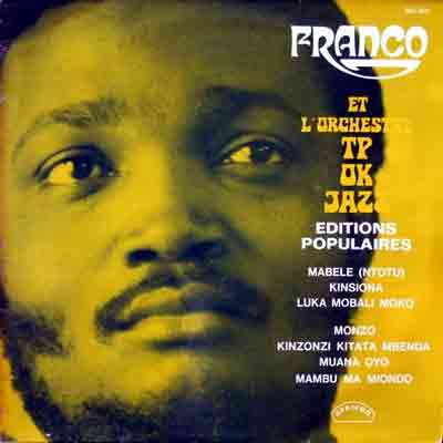 USED - Franco - Franco Et L'Orchestre Tp Ok Jazz
