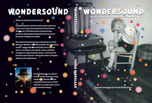 Freek Kinkelaar - Wondersound (discovering weird, wild and wonderful music)