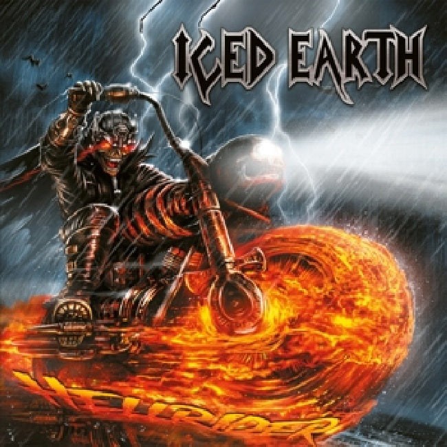 Iced Earth - Hellrider (LP)