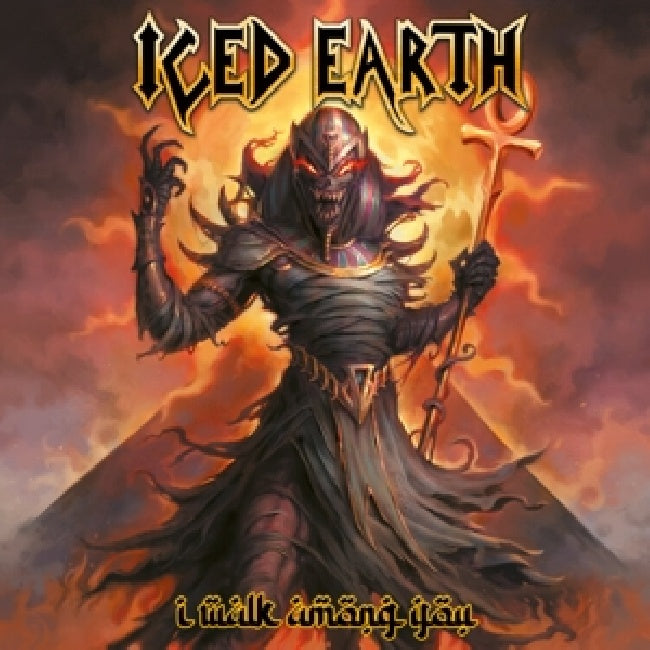 Iced Earth - I Walk Among You (LP)