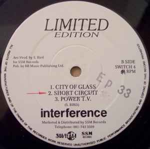 USED - Interference (7) - Untitled