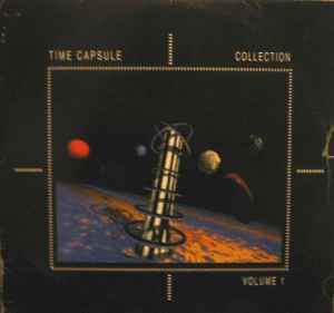 USED - Various - Time Capsule Collection Volume 1