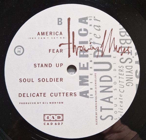 USED - Throwing Muses - Throwing Muses