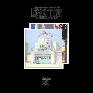 USED - Led Zeppelin - The Soundtrack From The Film The Song Remains The Same