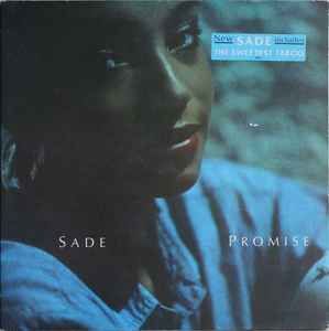 USED - Sade - Promise