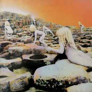 USED - Led Zeppelin - Houses Of The Holy