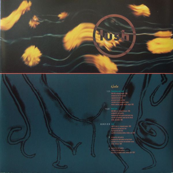 USED - Lush - Gala