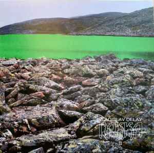USED - Vladislav Delay - Rakka II