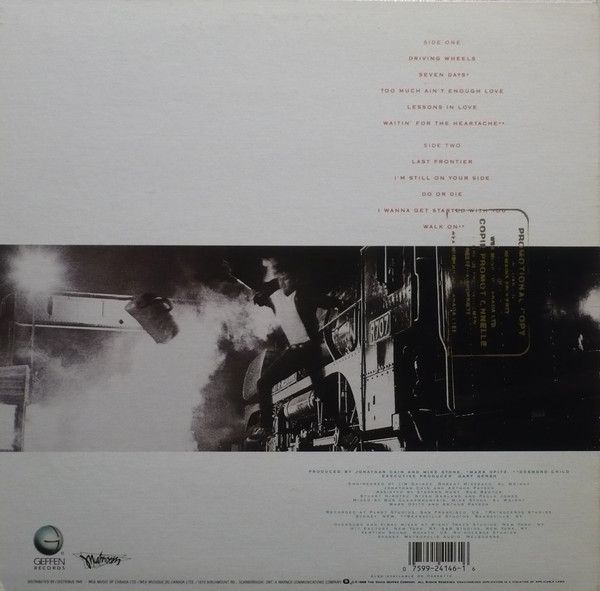 USED - Jimmy Barnes - Freight Train Heart