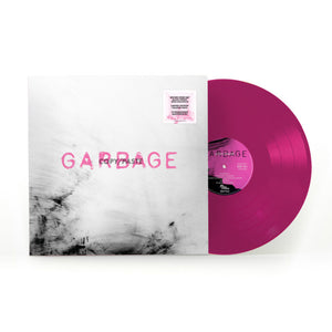 Garbage - Copy/Paste (Magenta Coloured Vinyl)