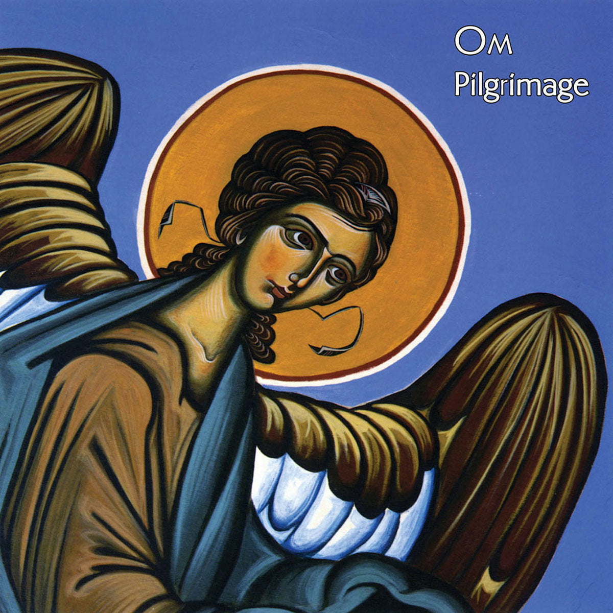 Om - Pilgrimage (Orange LP)