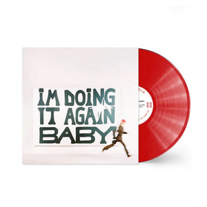 Girl In Red - I'm Doing It Again Baby! (Red Vinyl)