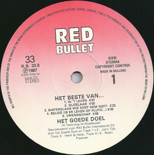USED - Het Goede Doel - Het Beste Van Het Goede Doel