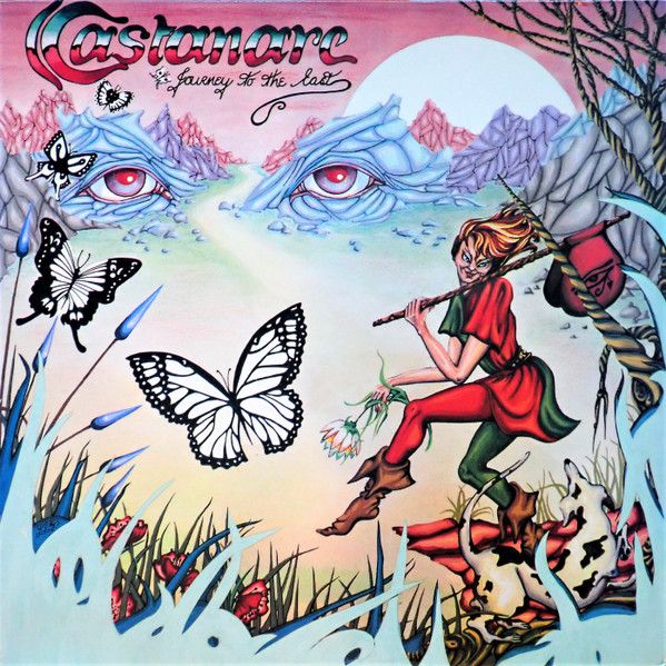 USED - Castanarc - Journey To The East