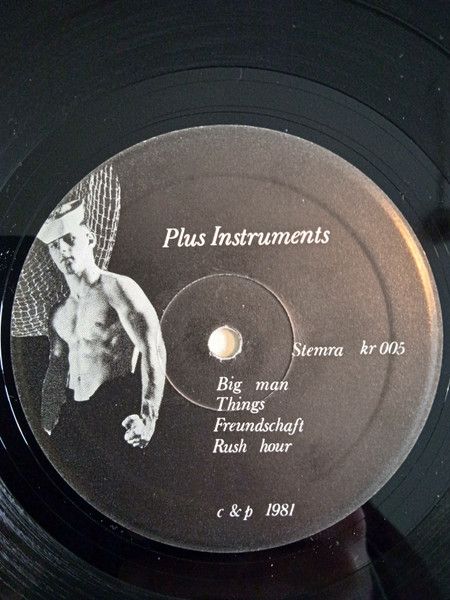 USED - Plus Instruments - Februari - April '81