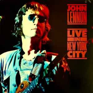 USED - John Lennon - Live In New York City