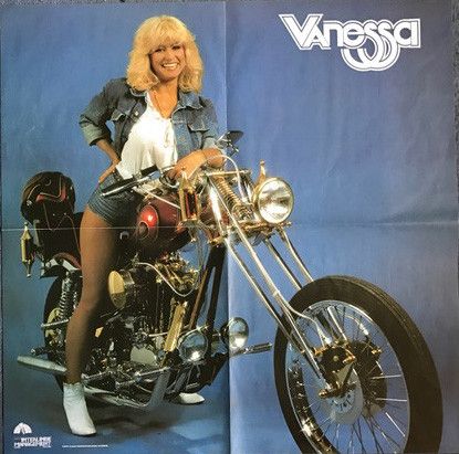 USED - Vanessa (2) - My First Album