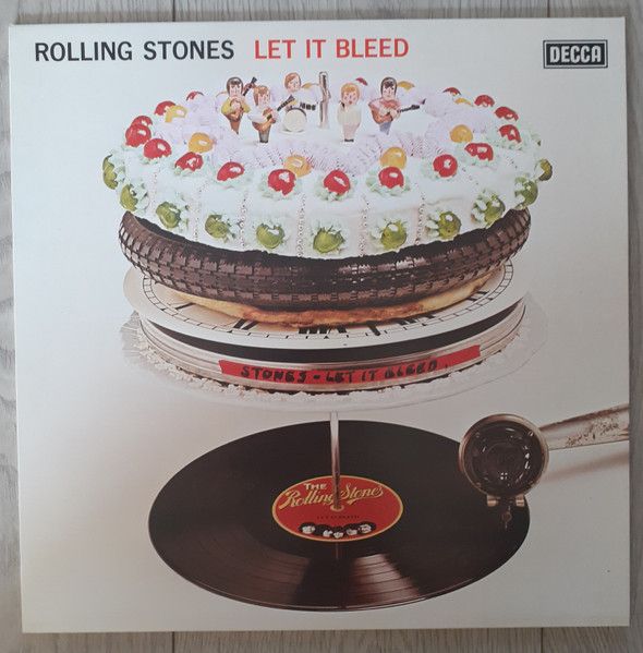 USED - The Rolling Stones - The Rolling Stones Story