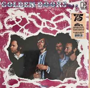 USED - The Doors - Golden Doors Vol. 2