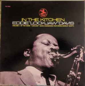 USED - Eddie "Lockjaw" Davis - In The Kitchen