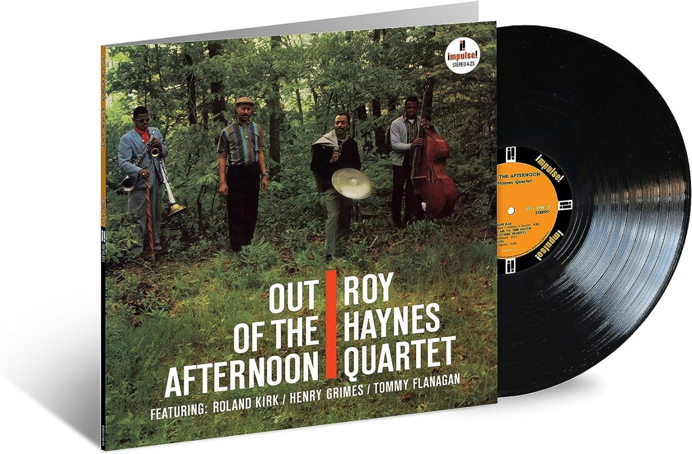 Roy Haynes - Out Of The Afternoon (LP)