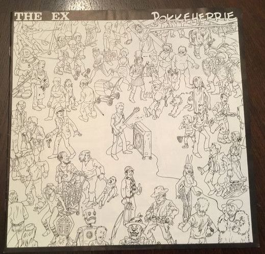 USED - The Ex - Pokkeherrie