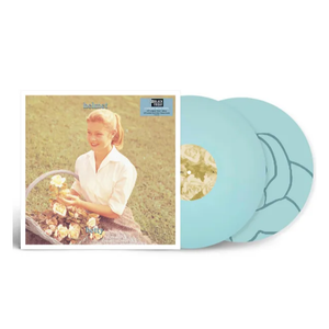 Helmet - Betty (Blue Vinyl w/ Etched D Side Vinyl)