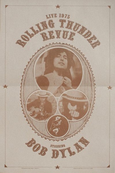 USED - Bob Dylan - The Bootleg Series Vol.5: Live 1975: The Rolling Thunder Revue
