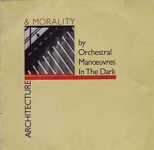 USED - Orchestral Manoeuvres In The Dark - Architecture & Morality