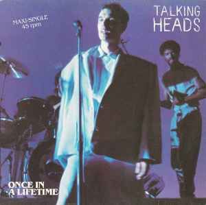 USED - Talking Heads - Once In A Lifetime