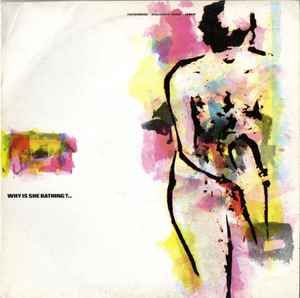 USED - Tuxedomoon - Ninotchka · Again (Why Is She Bathing?)
