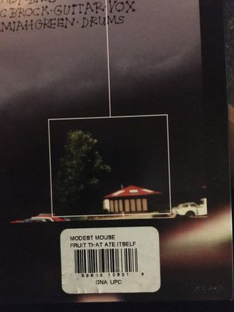 USED - Modest Mouse - The Fruit That Ate Itself