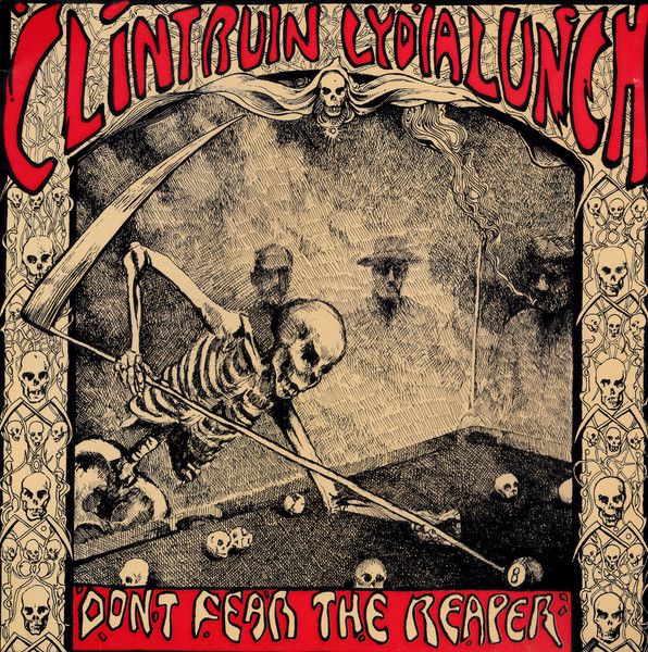 USED - Clint Ruin - Don't Fear The Reaper