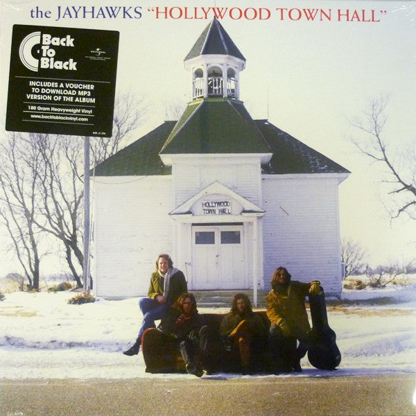 The Jayhawks - Hollywood town hall (LP)